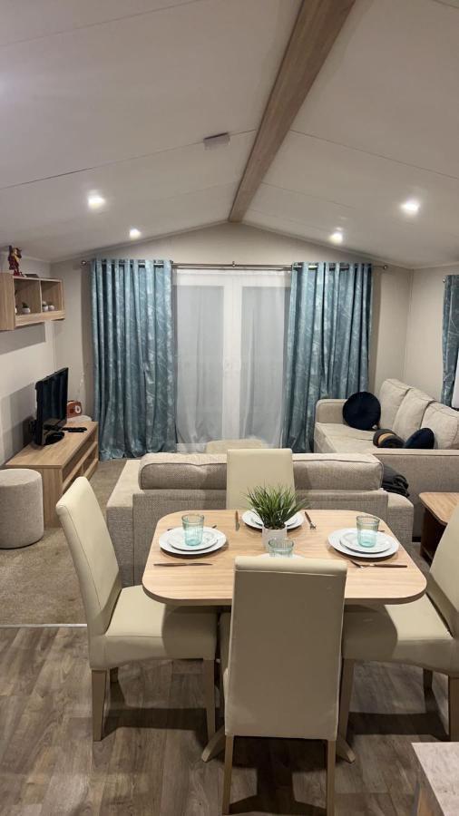 Heaven Haven Hotel Tattershall Bagian luar foto