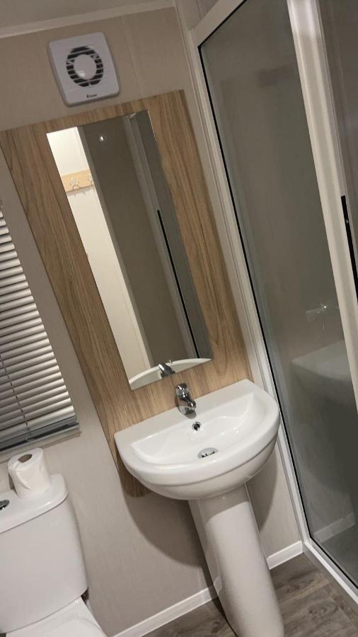 Heaven Haven Hotel Tattershall Bagian luar foto